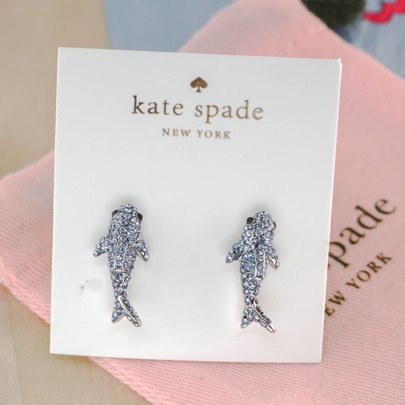 kate spade Jewelry Kate Spade California Dreaming Pav Shark In